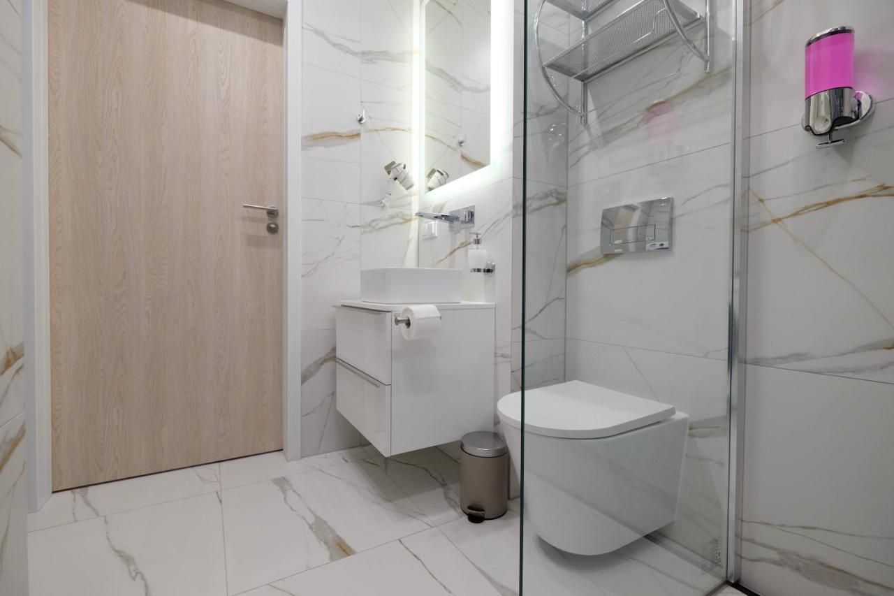 Apartamenty Centrum Premium Gold Białystok Kültér fotó
