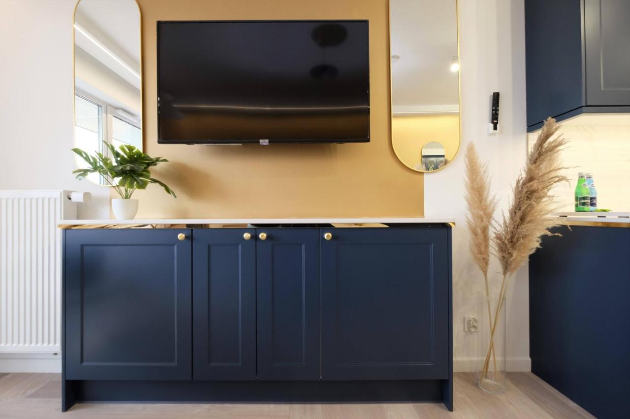 Apartamenty Centrum Premium Gold Białystok Kültér fotó