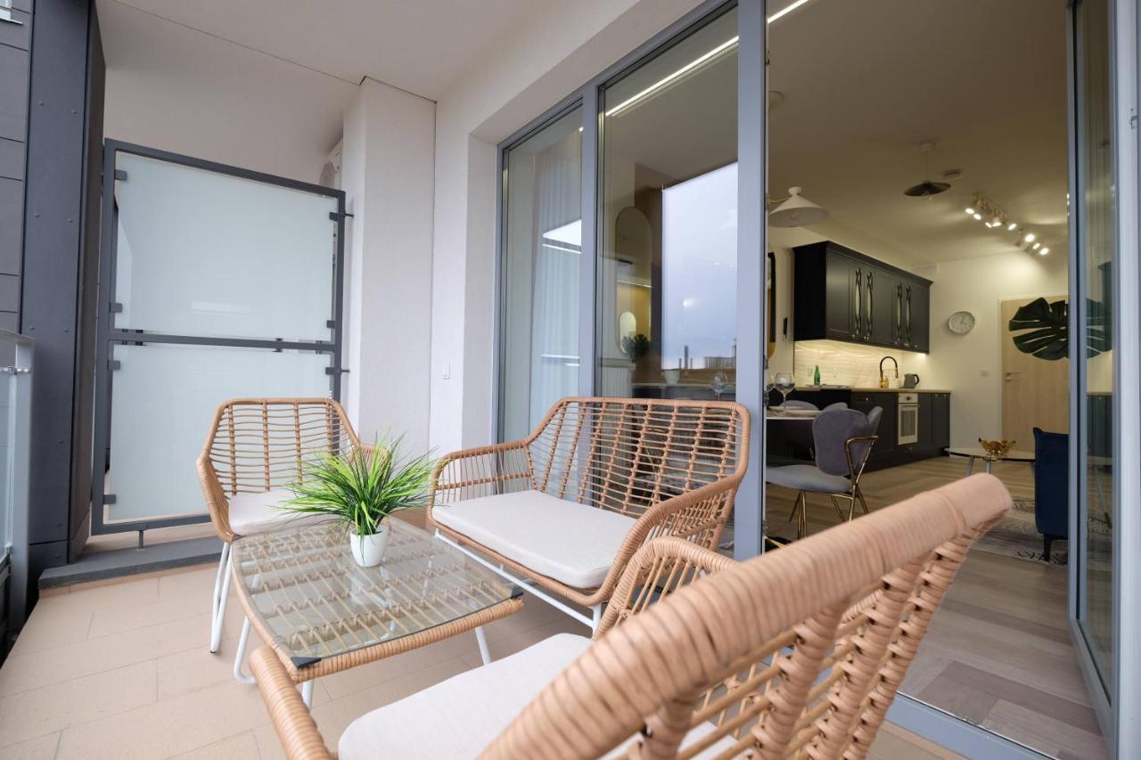 Apartamenty Centrum Premium Gold Białystok Kültér fotó