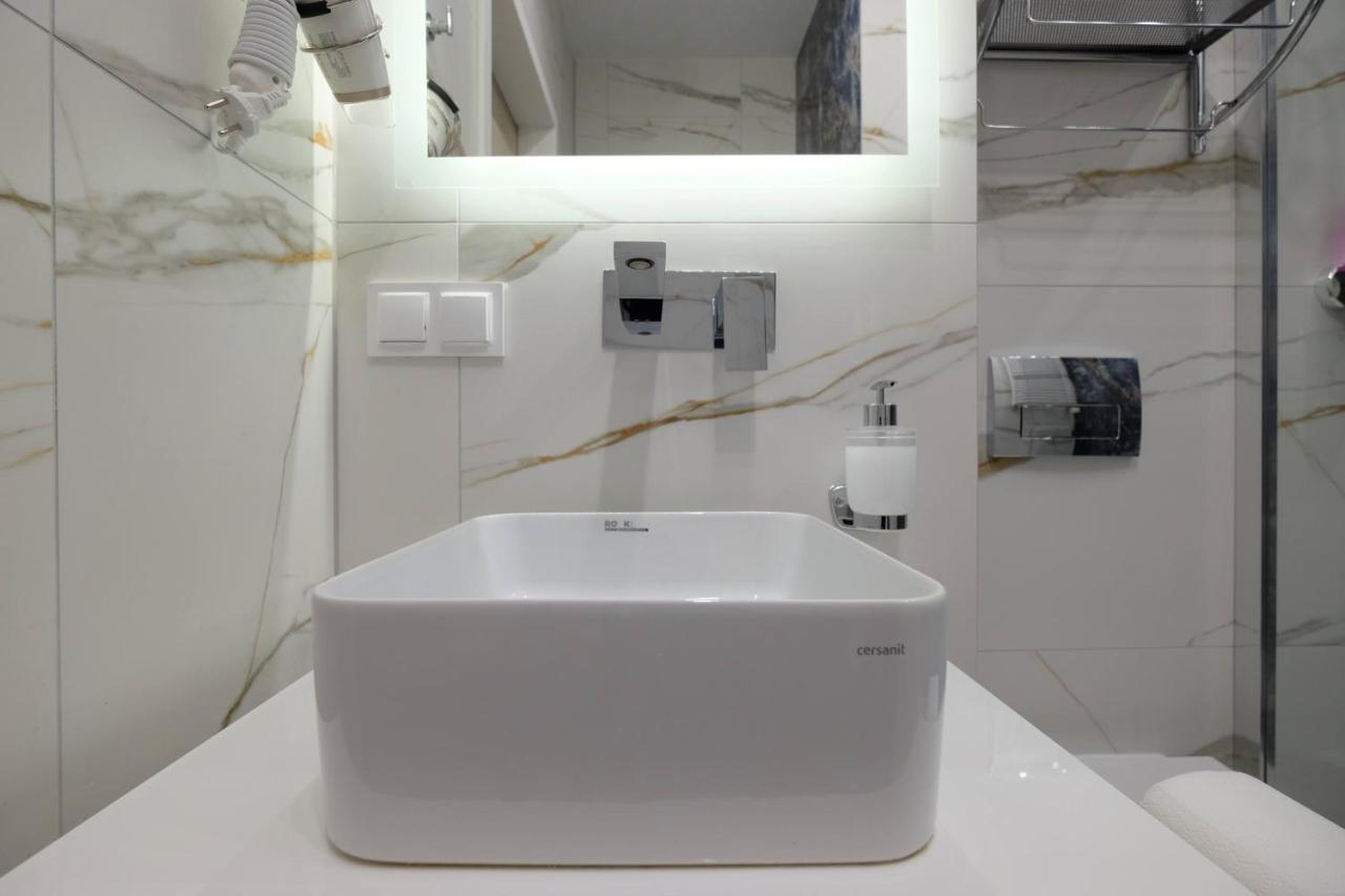 Apartamenty Centrum Premium Gold Białystok Kültér fotó