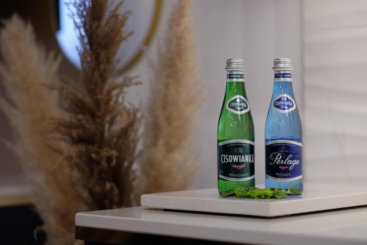 Apartamenty Centrum Premium Gold Białystok Kültér fotó
