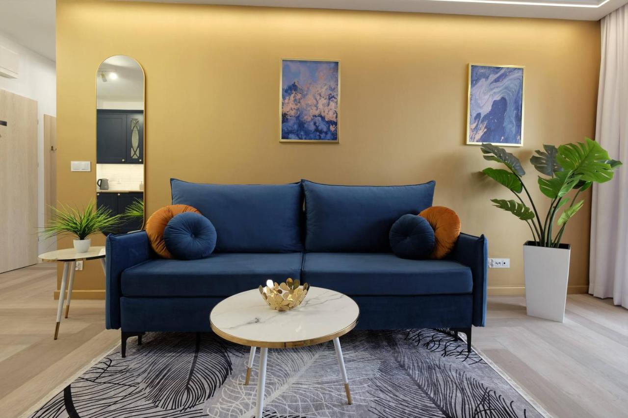 Apartamenty Centrum Premium Gold Białystok Kültér fotó