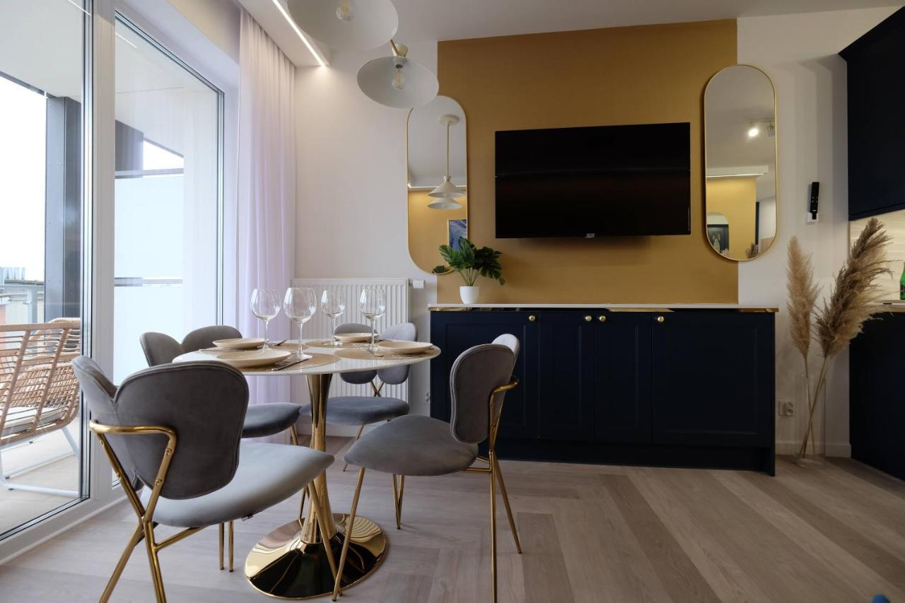 Apartamenty Centrum Premium Gold Białystok Kültér fotó