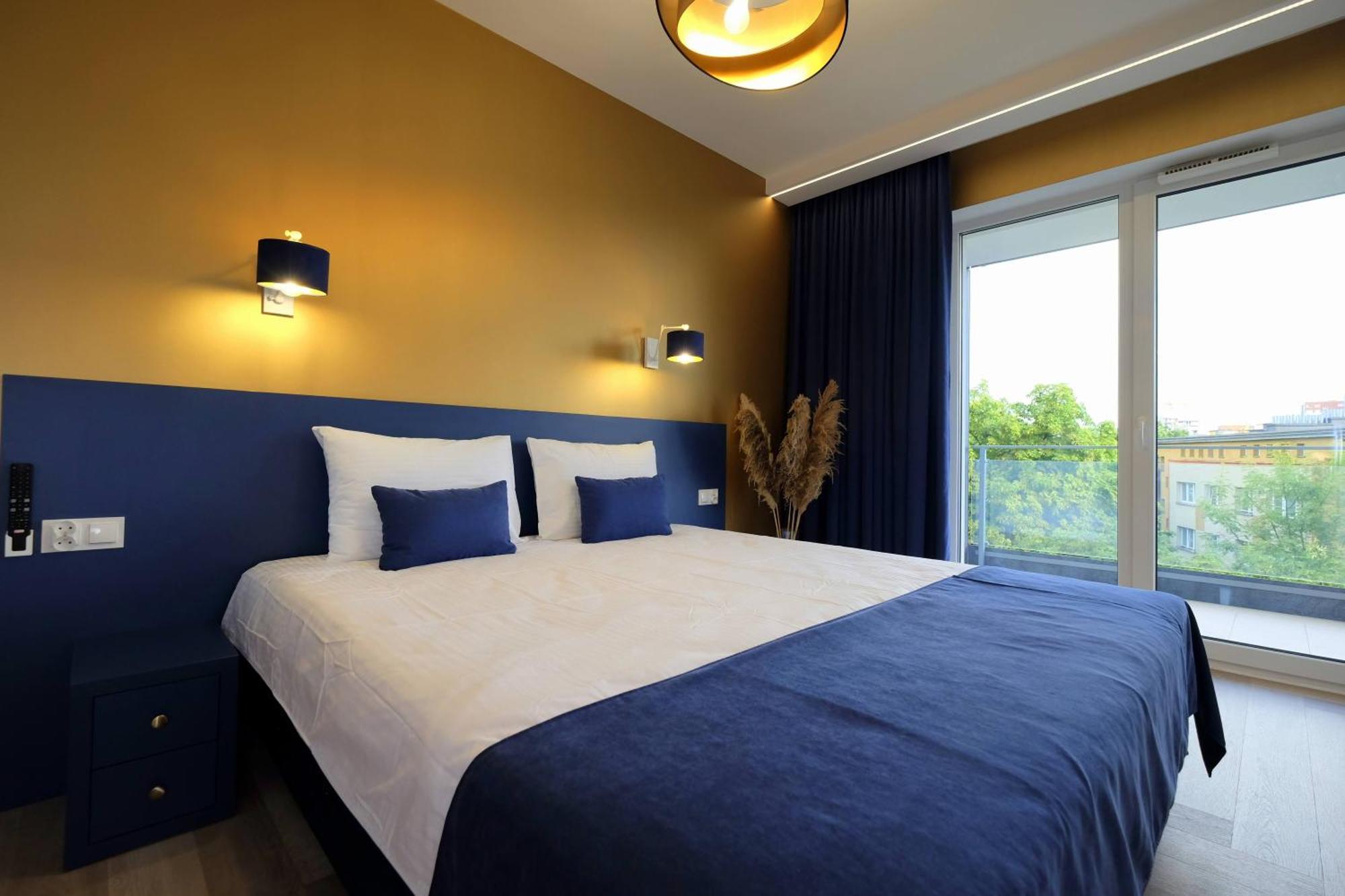 Apartamenty Centrum Premium Gold Białystok Kültér fotó