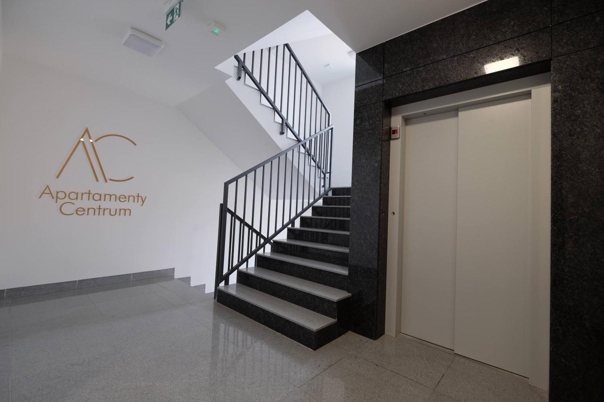 Apartamenty Centrum Premium Gold Białystok Kültér fotó