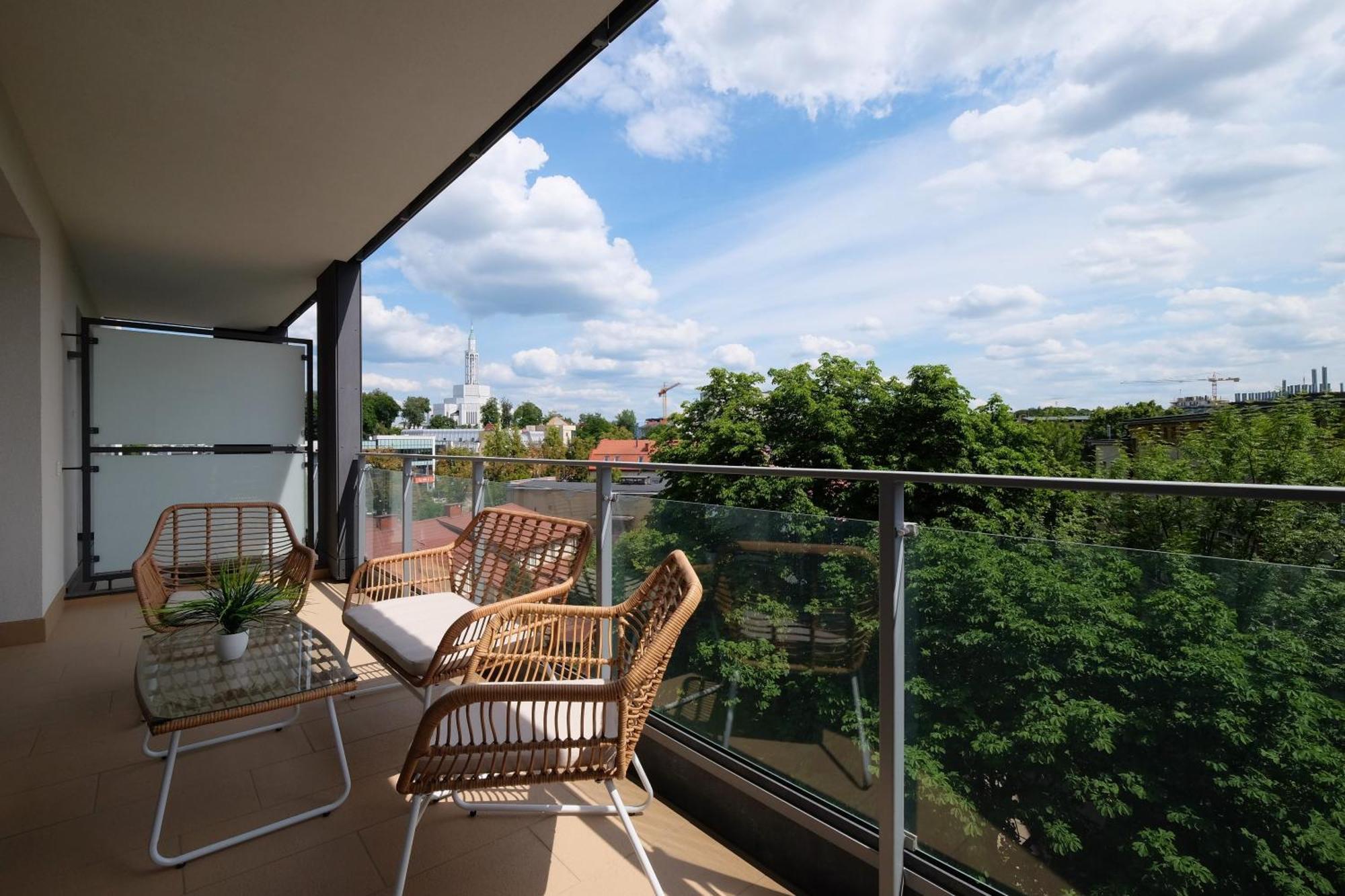 Apartamenty Centrum Premium Gold Białystok Kültér fotó